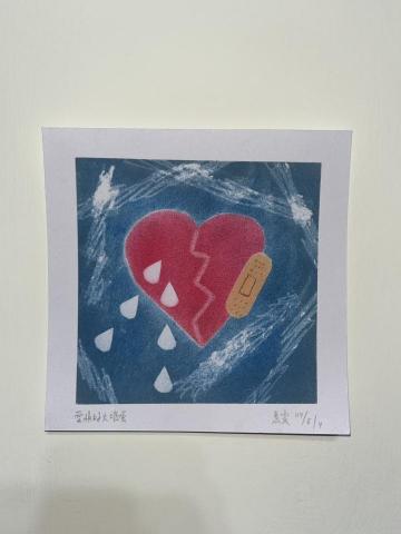 張惠雯 - 作品範例