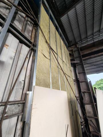 蜂格室內裝修工程行 - 工廠防火隔間施作