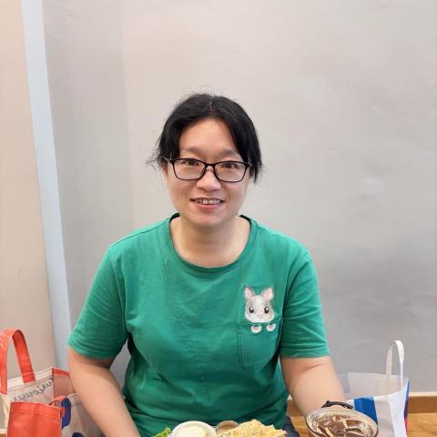 提供寄養服務的專家宜靜