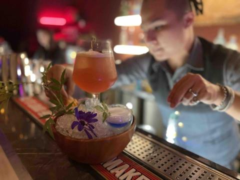 老地方行動酒吧/到府服務 - 