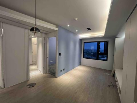 刷存在油漆工程行 - 