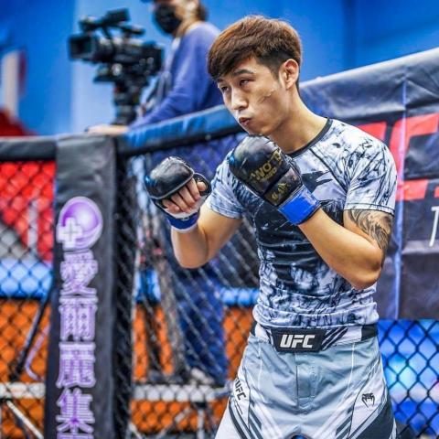 JERRY 立技格鬥教學