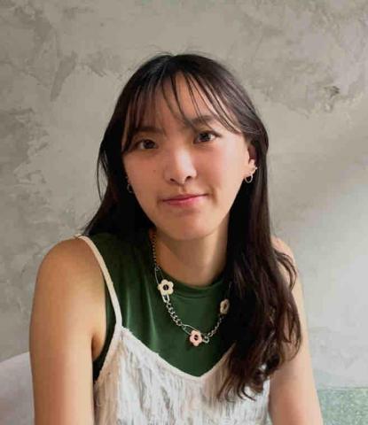 提供新竹英文補習服務的專家林煒晴