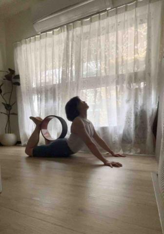 阿蘇的瑜珈*瑜珈輪課程 - 