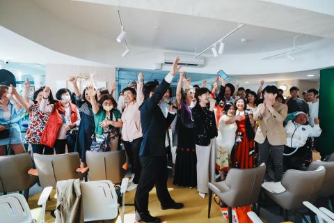 陳輊凱 - 活動紀錄平面拍攝