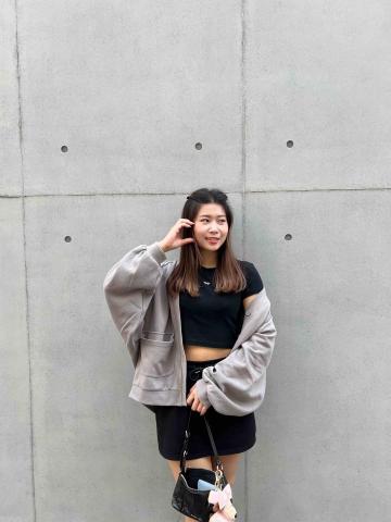 提供模特兒服務的專家葉子詩