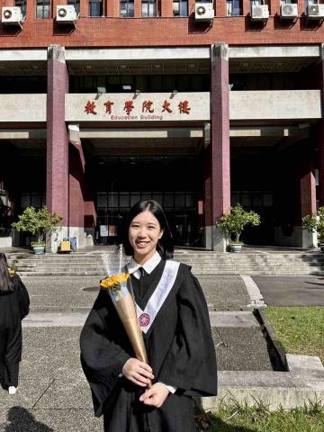 林予心 - 本人照片