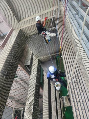 名翊外牆 - 工作日常