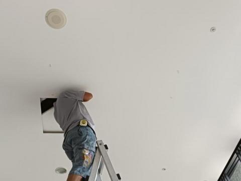 木工阿澤 - 天花板維修