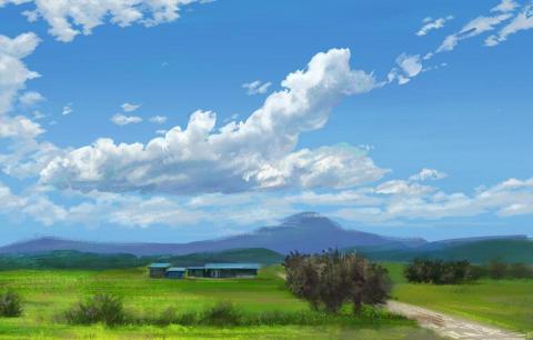 吳庚懋Teacher Keng - 風景繪圖教學