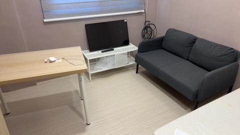 林國茂 - 個人套房清潔後