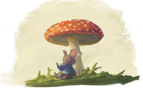 吳庚懋Teacher Keng - 療癒系插畫
