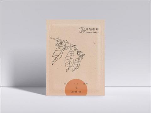 YAN - 零點咖啡-包裝