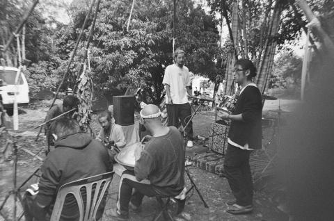 張寬 - 泰國PICONICO現場聲音技師＿2025