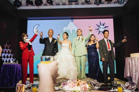 活動/婚禮主持人Chloe克蘿伊 - 