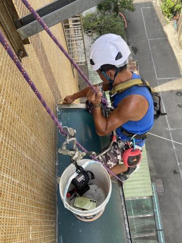 嵐玥工程 - 鋁窗修繕