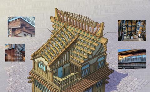 吳庚懋Teacher Keng - 概念設計  (專業設計圖)