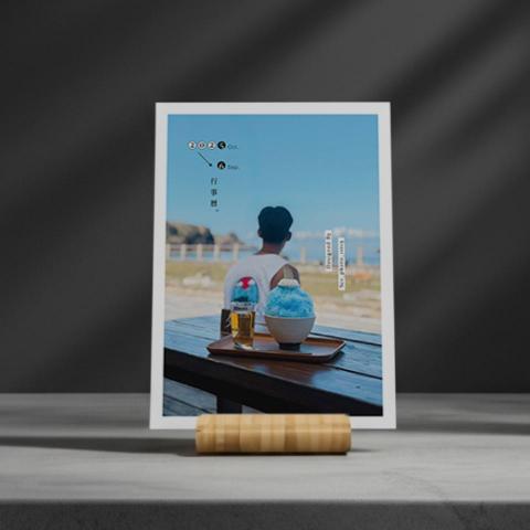 SCR - 客製化桌曆