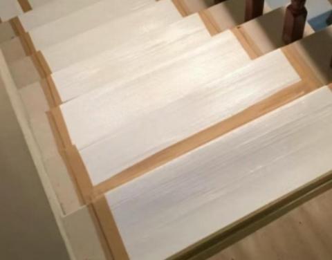 木工阿澤 - 保護作業