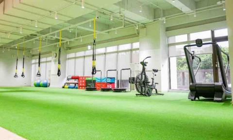 周楷傑 - 草坪區