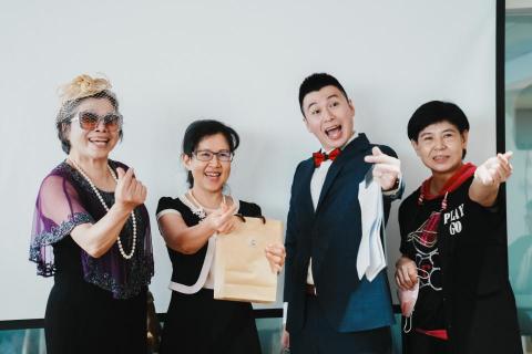 陳輊凱 - 活動紀錄平面拍攝