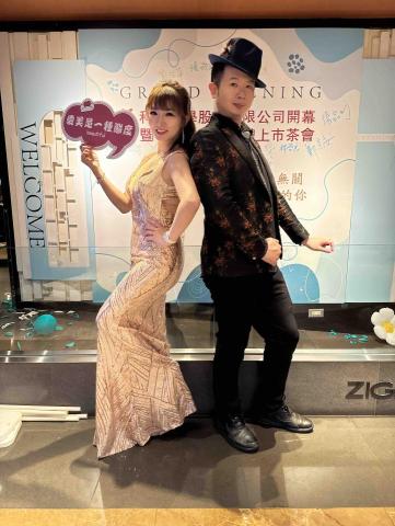 活動/婚禮主持人Chloe克蘿伊 - 