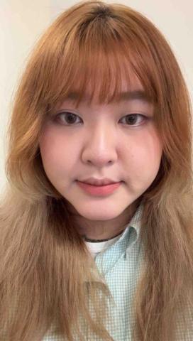 提供書法服務的專家林郁庭