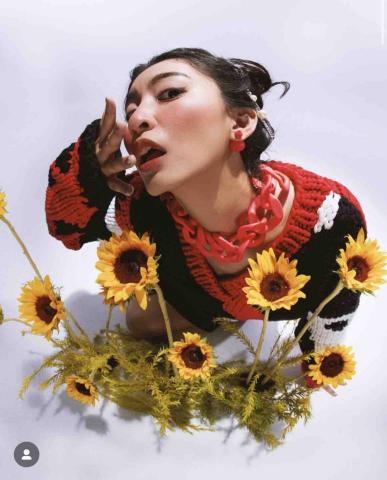 Loomi - 雜誌拍攝