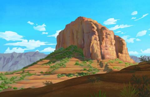 吳庚懋Teacher Keng - 風景繪圖教學