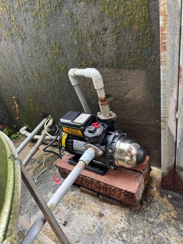 萬能合作社 - 馬達查修更換