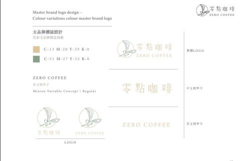 YAN - 零點咖啡CIS設計