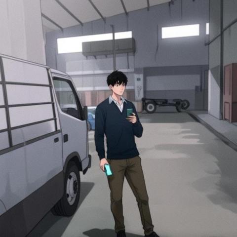 提供店面招牌服務的專家呂錦輝