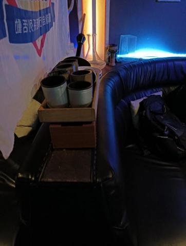 木工阿澤 - 酒吧隔屏修改