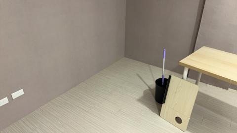 林國茂 - 個人套房清潔後