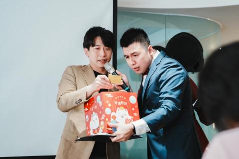 陳輊凱 - 活動紀錄平面拍攝