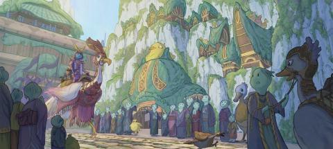 吳庚懋Teacher Keng - 奇幻療癒插畫 (協助學生創作  作品集準備等)