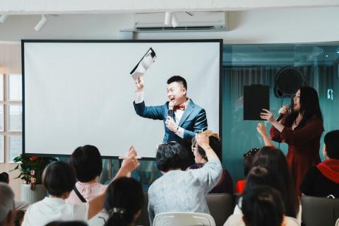 陳輊凱 - 活動紀錄平面拍攝