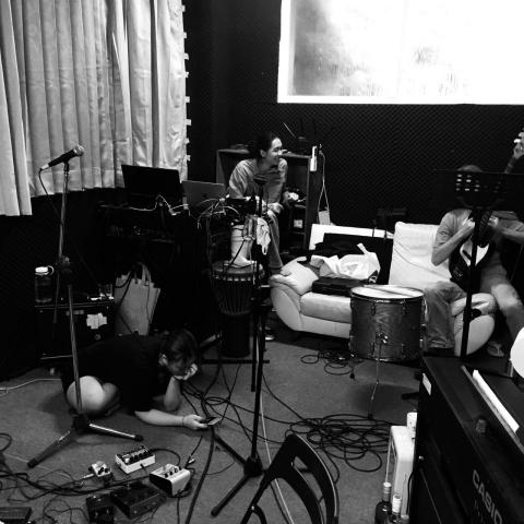 張寬 - 學生樂團錄音與後製＿2022