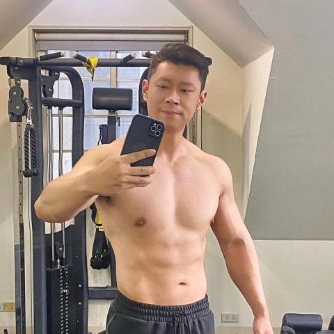 Stephen健體教練