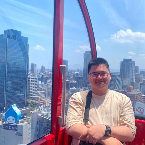 提供兼職工作桃園服務的專家呂昀哲