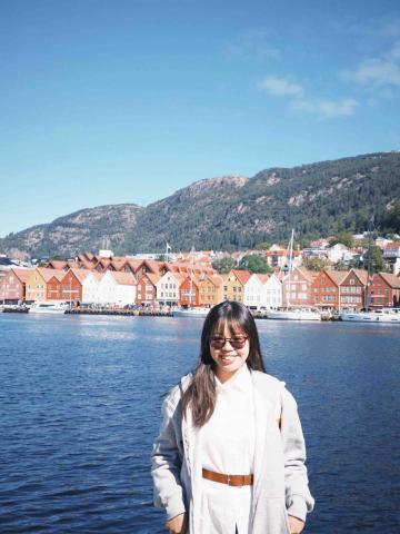 提供108五標服務的專家李姝賢