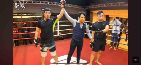 Dirk - MMA綜合格鬥 勝利