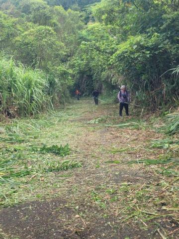 于森園藝企業社 （林先生） - 產業道路割草