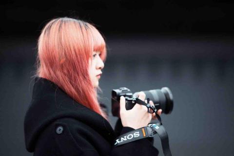 提供舞團簡介服務的專家陳郁雯