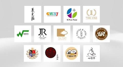 三川兩木設計工作室 - Logo設計