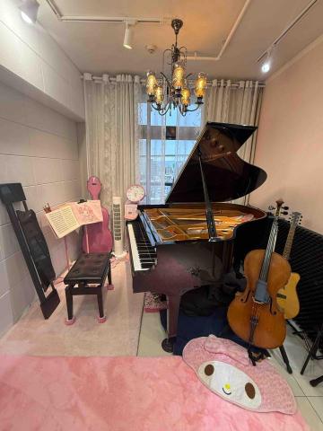 Miemie Music Studio🎵三重鋼琴大提琴工作室 -  Miemie Music Studio🎵三重鋼琴大提琴工作室 -