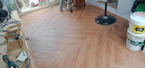 永福 室內裝潢設計施工 - 施工完成圖