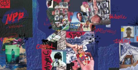 Leereyrey - 服裝周設計概念圖設計