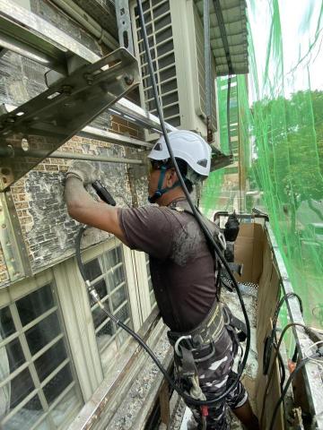 嵐玥工程 - 外牆拉皮