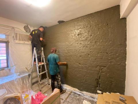 嵐玥工程 - 負壓防水